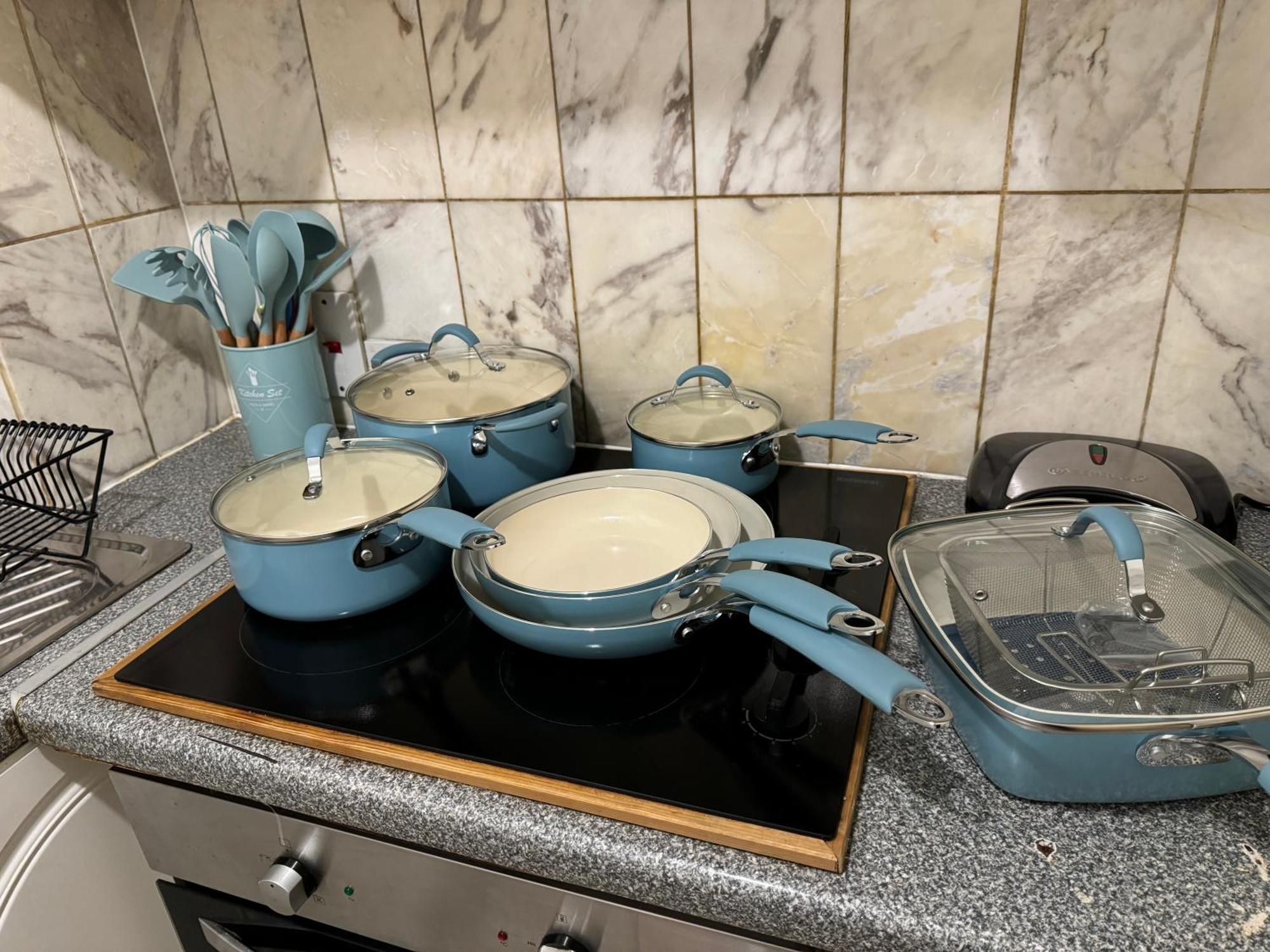 Central And Affordable Flat For 6 People In Zone 1 - Baker Street - With Breakfast Included London Exterior photo